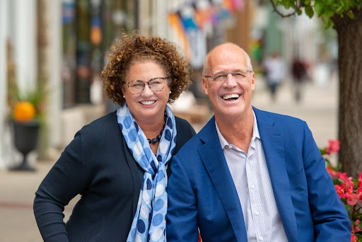 Bob and Susan Negen, founders of WhizBang! Retail Training
